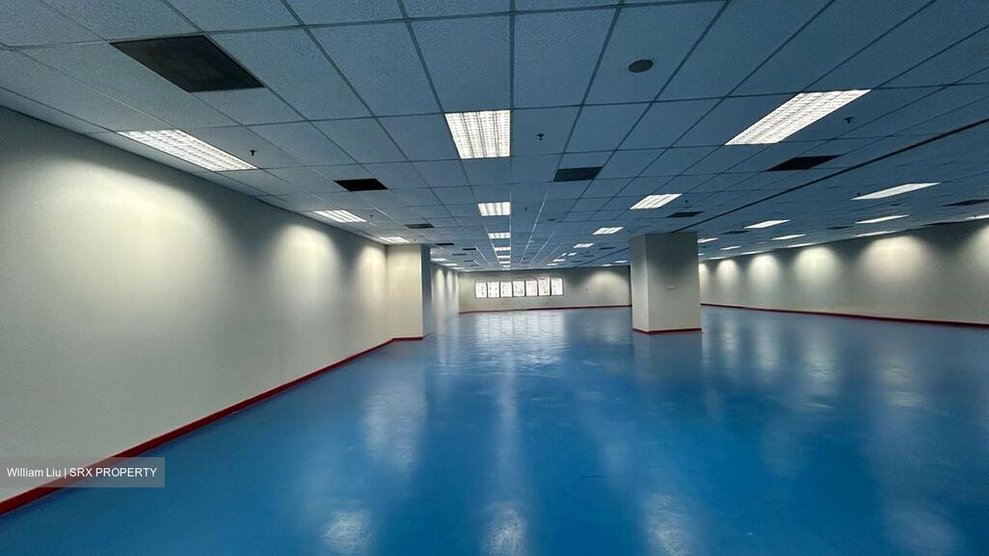 New Tech Park (D19), Factory #458239661